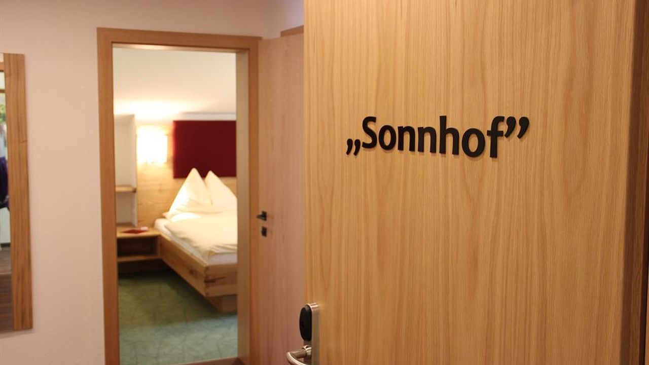 App "SONNHOF" App "SONNHOF"